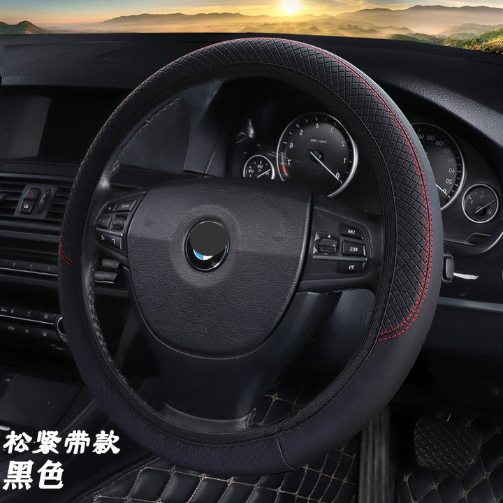 All Season Car Grip Cover Wholesale Drop Shipping Steering Wheel Cover