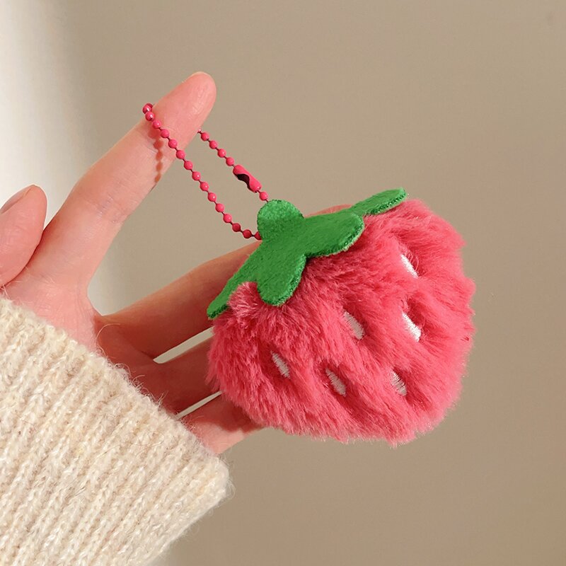 Gift Cute Plush Doll Hanging Plush Toy Keychain