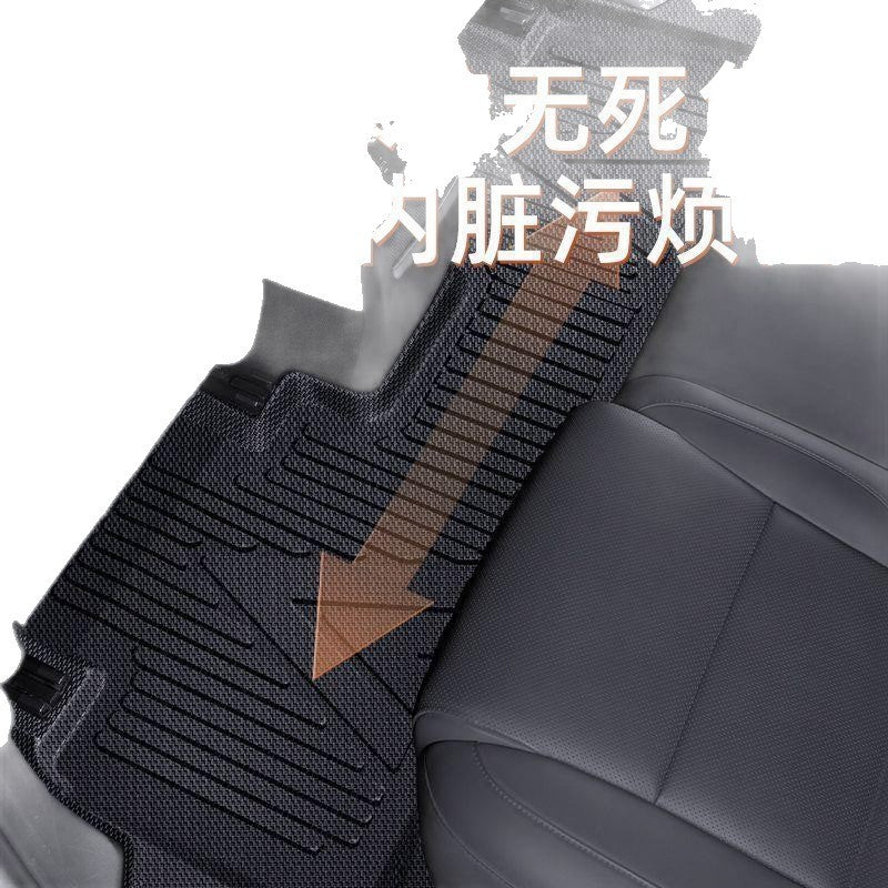 26 PROSpecial Car Foot Mat TPECarpet