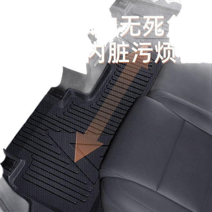 26 PROSpecial Car Foot Mat TPECarpet