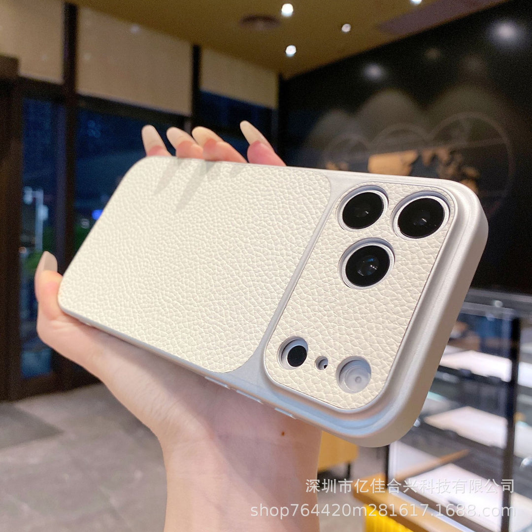 Minimalist Solid Color 17 for iPhone17 PROMAX Phone CaseiPhone16 Protective Case