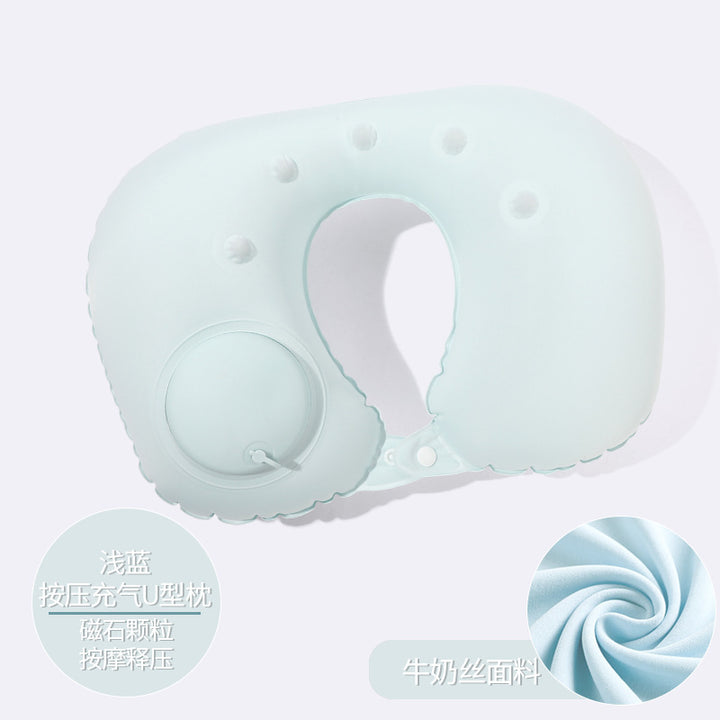 U Outdoor Travel U Neck Pillow Storage Factory Wholesale