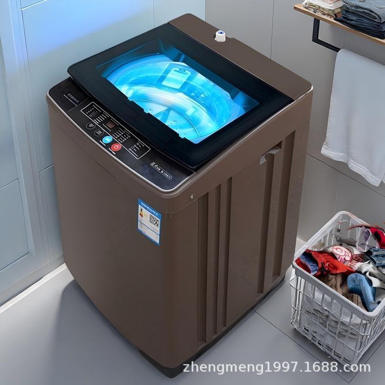 Fully automatic washing machine with dryer带烘干全自动洗衣机