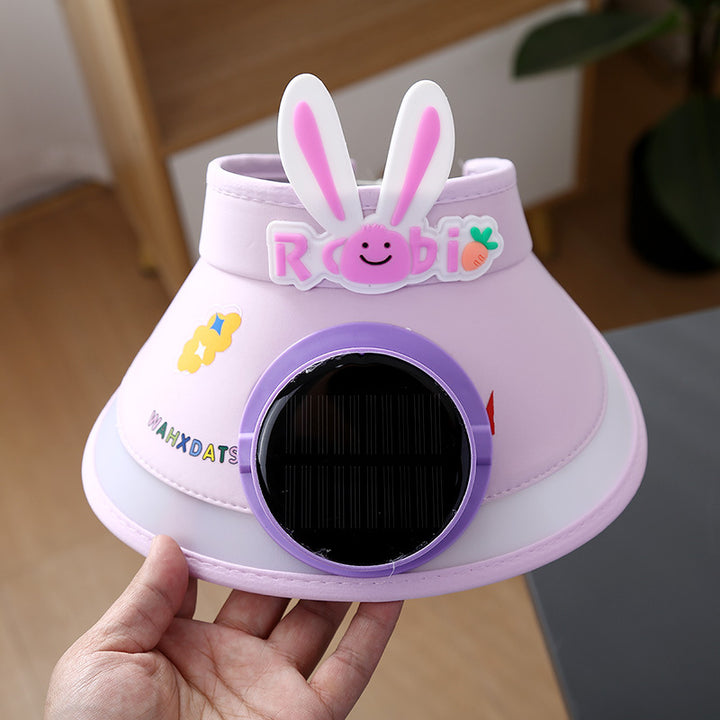 Children Sun Protection Hat Summer New Baby Small Men Women Kids