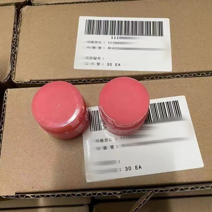 Lip Mask Small 3 g Moisturizing Nourishing Hydrating Face Mask