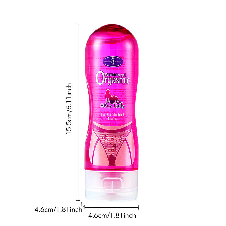 跨境Aichun女士私处养护凝胶水润保湿英文包装批发Private gel