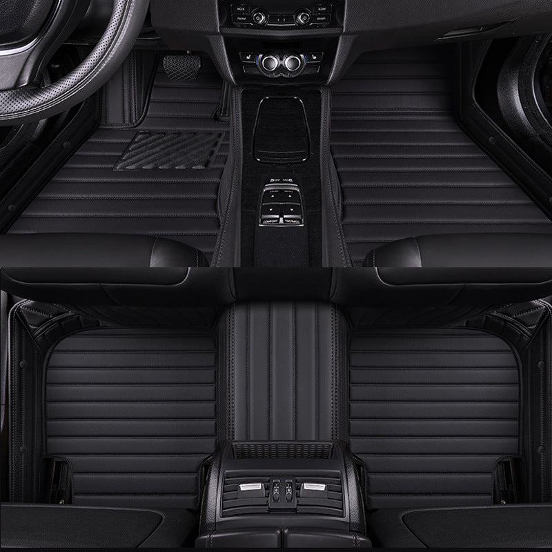 iq Special Car Foot Mat Floor Mat Carpet Interior Decor Modified