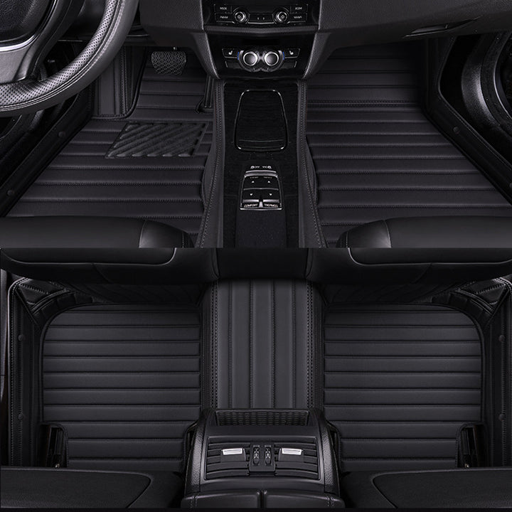 iq Special Car Foot Mat Floor Mat Carpet Interior Decor Modified
