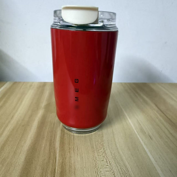 厂家直销现货【斯M格家】SEMg食品级不锈钢随行杯ins咖啡杯保温杯