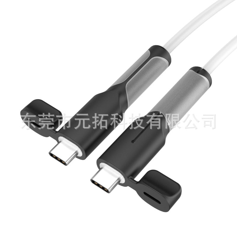 Cable Silicone Charging
