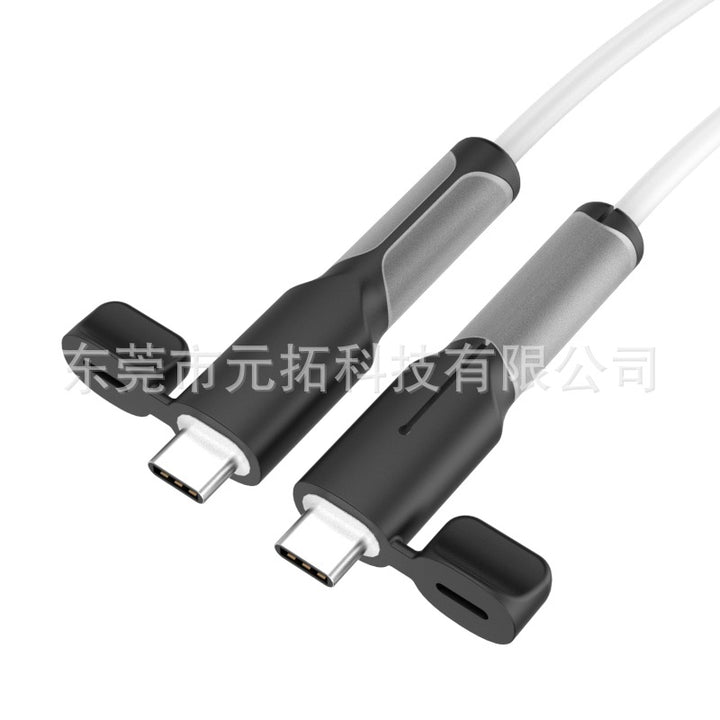 Cable Silicone Charging