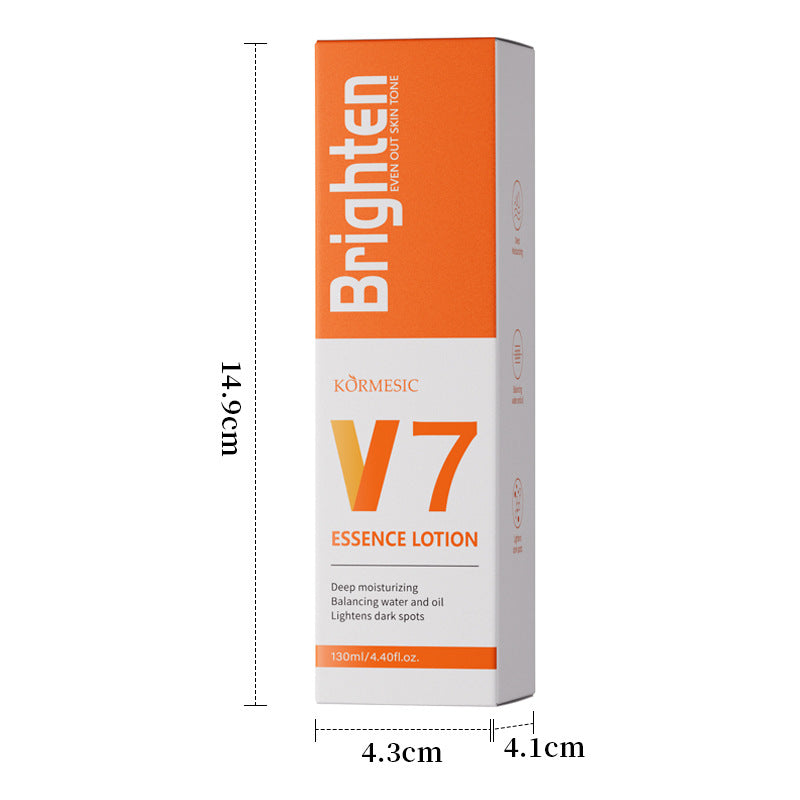 V 7 Serum Face Wash Hydrating Moisturizing Face
