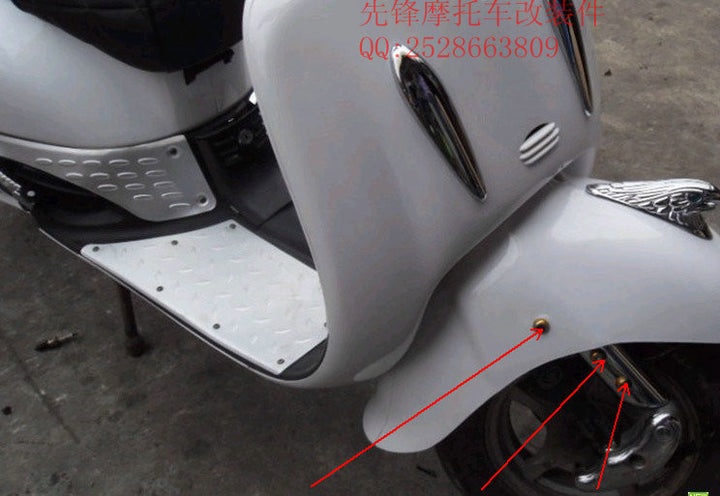 Motorcycle Modified Accessories Electric Vehicle Decor