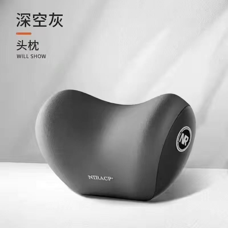Car Car Mount Memory Foam Back Support Home