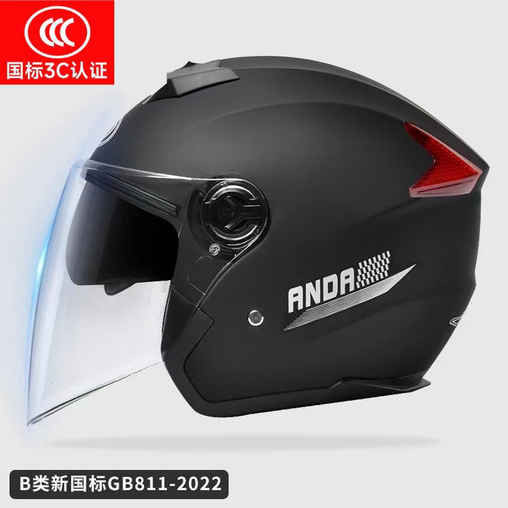 3 C AD Helmet Women's Motorcycle Men's