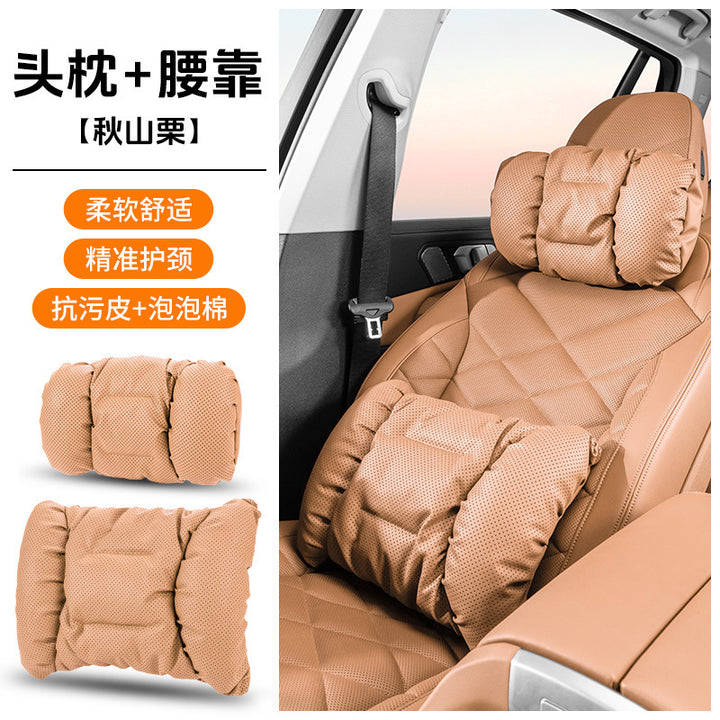For Car S EL/C 6 L/GLE/GLC/GLB Neck Pillow