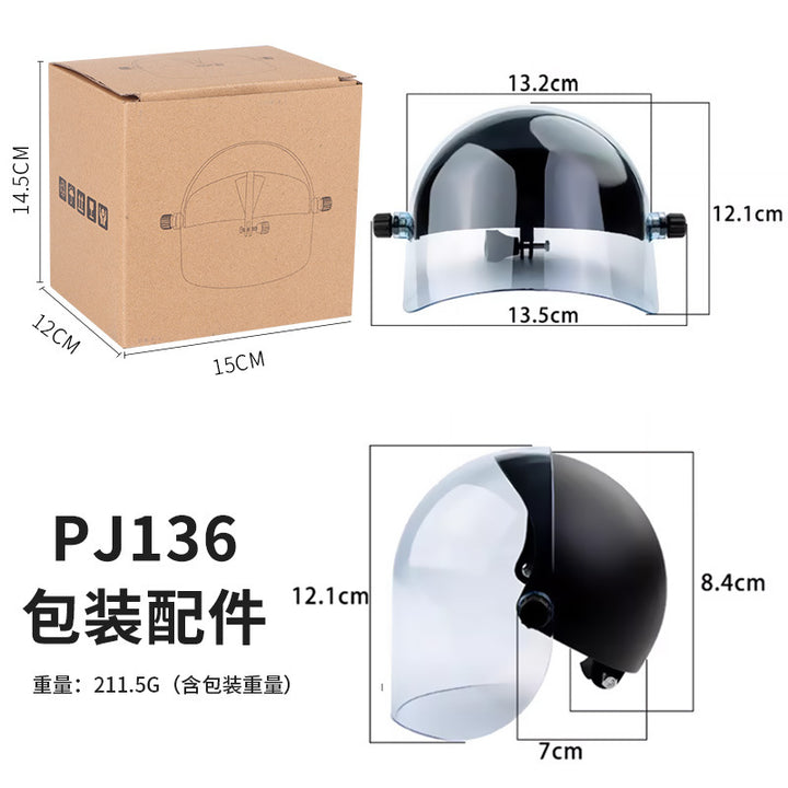 Hand Care Hat Modified Sunscreen