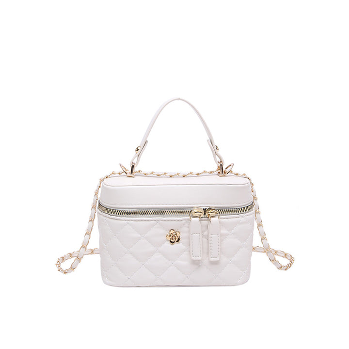 Fashion Winter New Small Premium Feel Single Shoulder Women's Bag