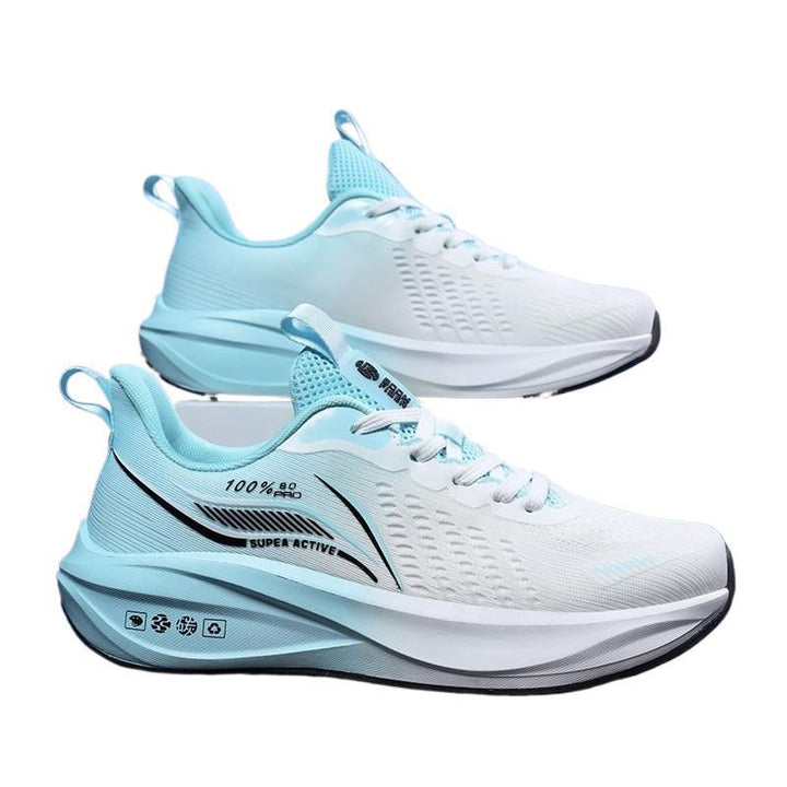 Running Shoes Men Spring New Breathable Ultra Light Sneakers Shoes