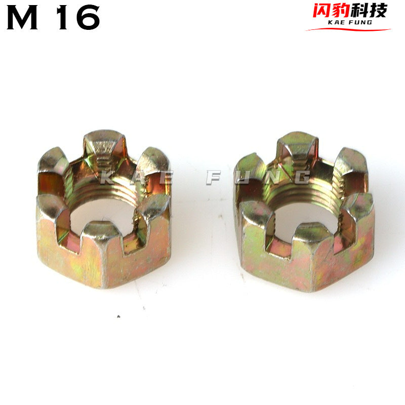 Electric Tricycle Beach Buggy Rear Axle Hub Nut – Wheel Fixed Screw Set