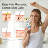 hair removal cream脱毛膏温和去毛全身脱毛霜身体护理TK爆款定制