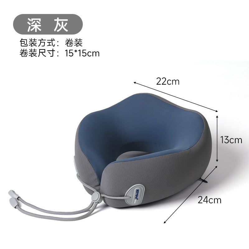 U U shaped pillow u