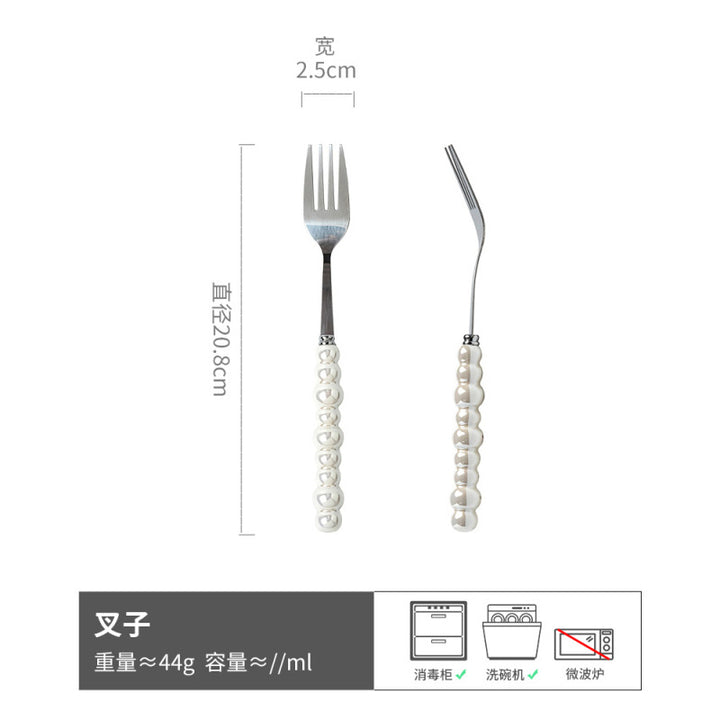 Vintage Minimalist Spoon Stainless Steel Tableware Spoon Spoon Spoon Spoon Wholesale