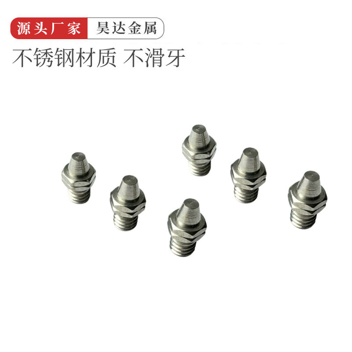 For KTM Motorcycle Non Slip Stainless Steel