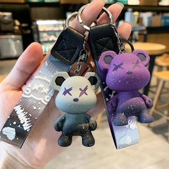 Keychain Car Keychain Hanging Unisex Car