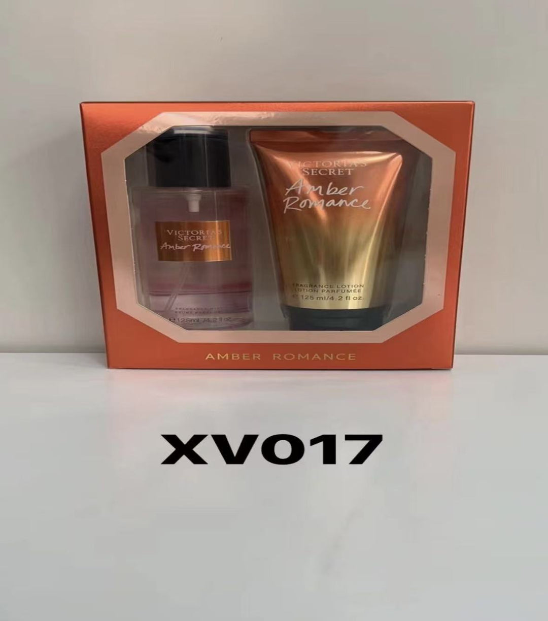 NS 97__ Fragrance Body Set – Long-Lasting Moisturizing Body Lotion 125 ml & Body Spray 125 ml