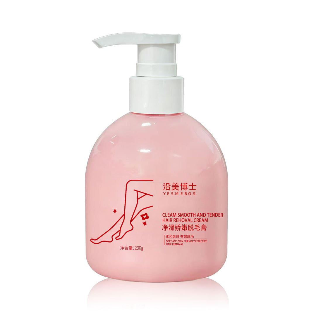 Hair Removal Cream Gentle Hair Removal