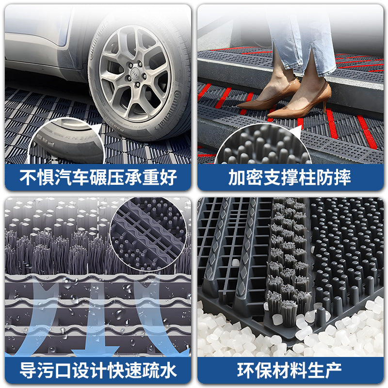 Floor Mat Export Foot Mat