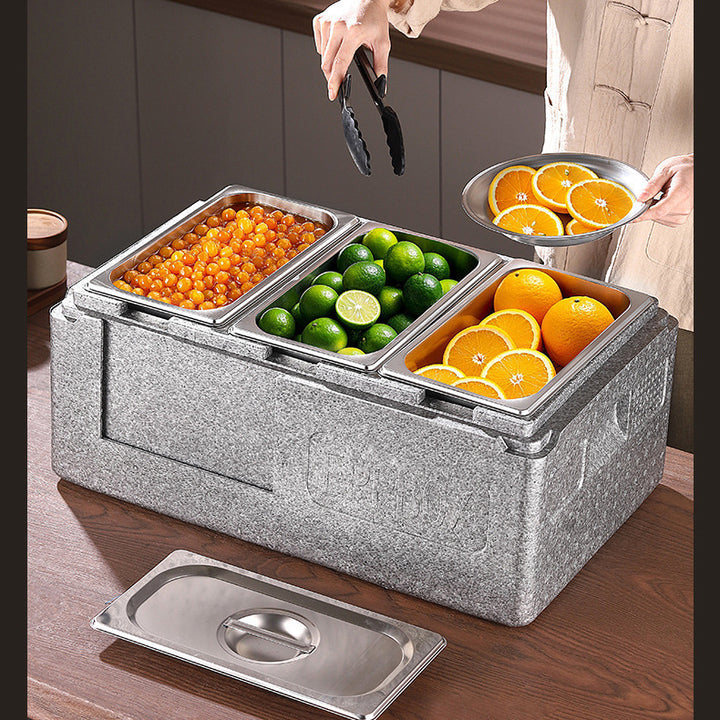 Transparent Commercial