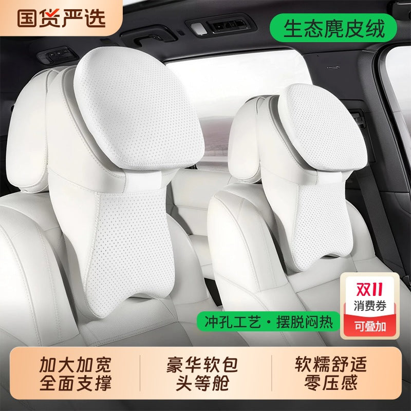 Car Neck Pillow Car For Small