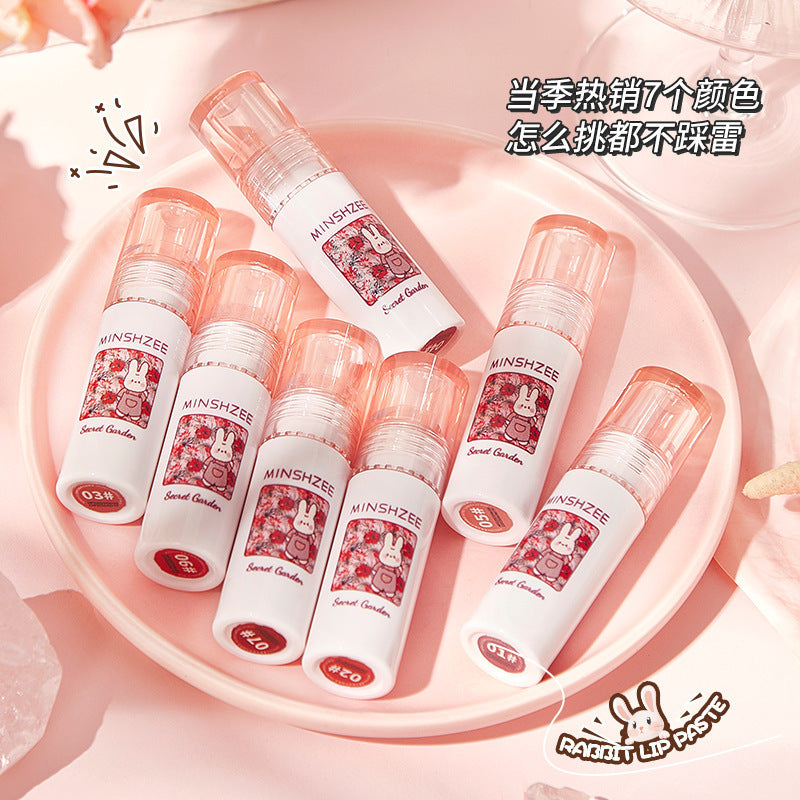 Lip Gloss Matte Brightening Lip Mud