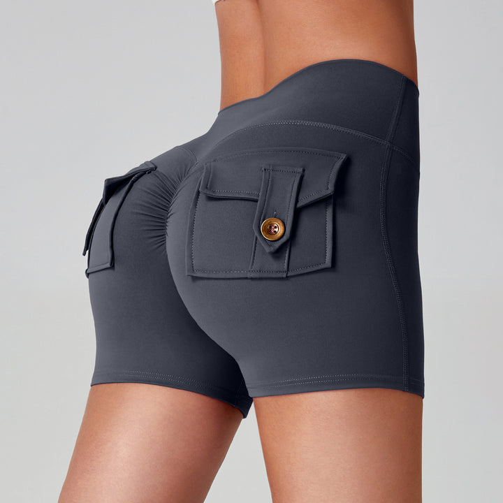 Sports Fitness Shorts Women