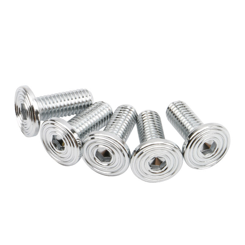 Wholesale Stainless Steel Modified M 8*20 Dish Plate Electric Vehicle Universal
