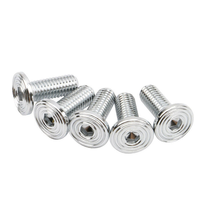 Wholesale Stainless Steel Modified M 8*20 Dish Plate Electric Vehicle Universal