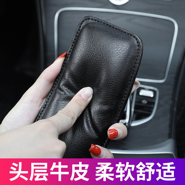 Car Knee Pad – Door Center Console Leg Rest & Foot Support Cushion