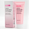 跨境樱花精华护肤套装补水保湿东南亚热销sakura skincare set