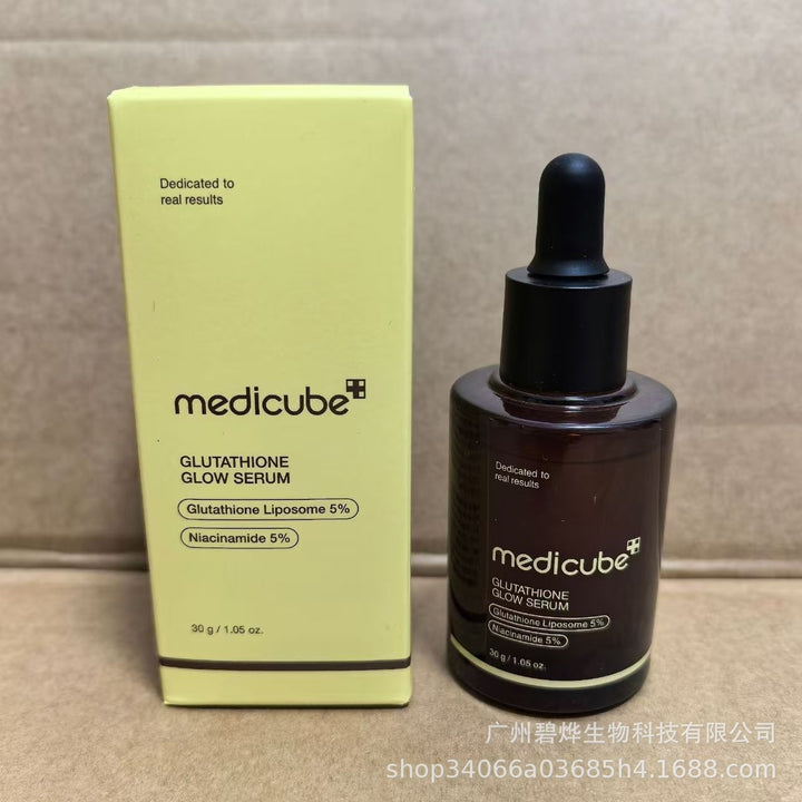 跨境Medicube美蒂秋芙紧致精华液面霜爽肤水洗面奶隔离乳撕拉面膜