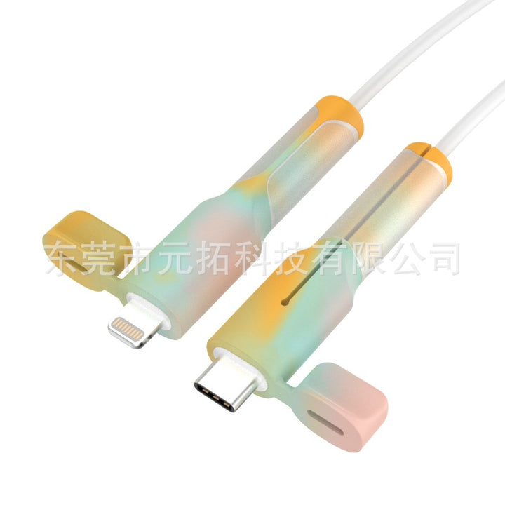 Cable Silicone Charging