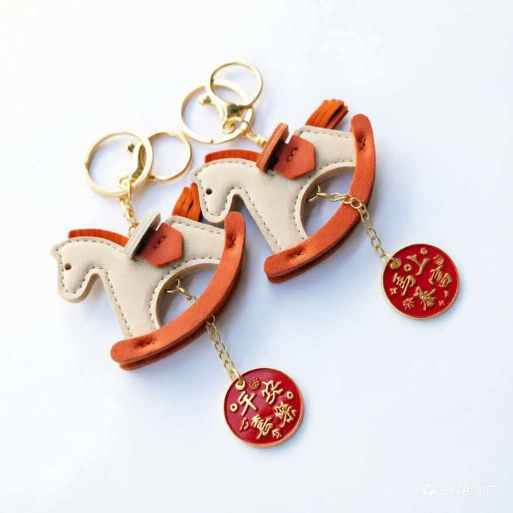 Keychain Small Hanging Decor Premium Bag Keychain