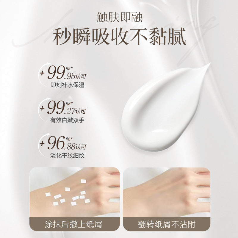 rosslyn Hand Cream Nourishing Fragrance Souvenir Gift Genuine Wholesale Moisturizing