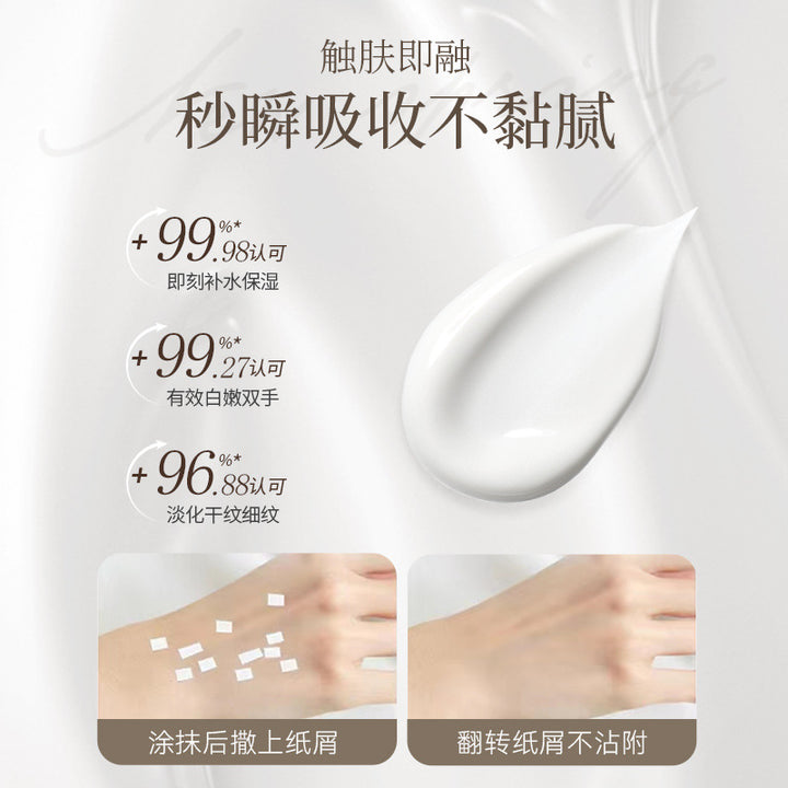 rosslyn Hand Cream Nourishing Fragrance Souvenir Gift Genuine Wholesale Moisturizing