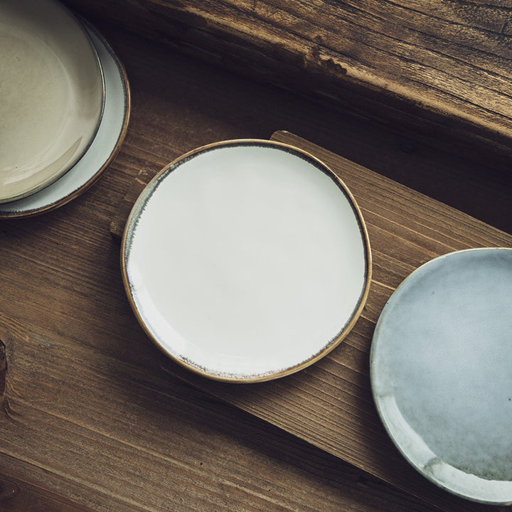 Ceramic Dish Home Dish Dish Small Dish Tableware Small Plate