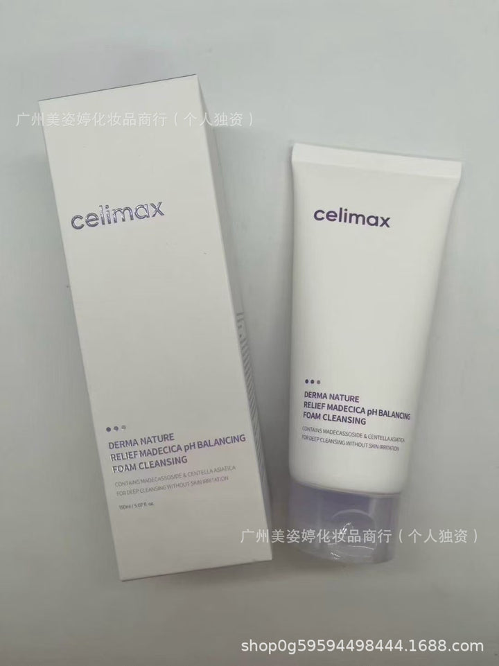 跨境韩国celimax娴俪美诗诺丽果安瓶补水精华面霜视黄醇紧致眼霜