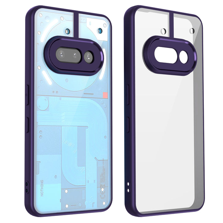 For Noting Phone 3 A Phone Case Frosted TM Phone 3 A lite Full Coverage Protective Case