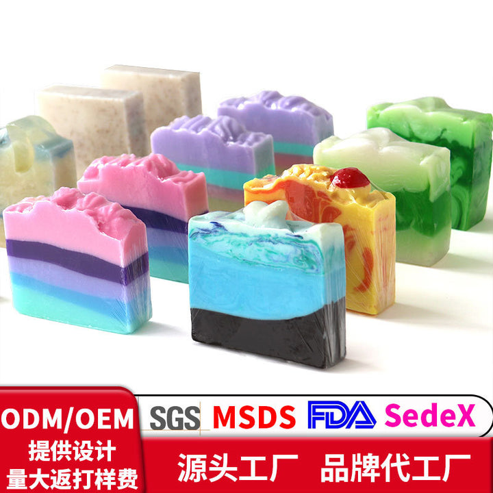 Rose Lavender Transparent Souvenir Gift
