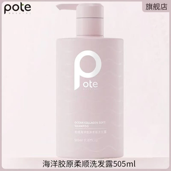 505 ml Hydrating Moisturizing Shampoo Shampoo